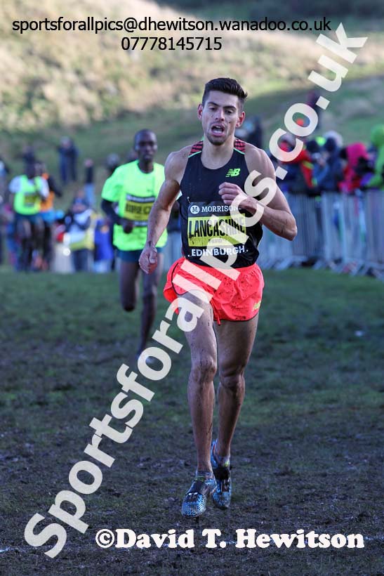 Mens 4k, Morrisons Great Edinburgh Cross Country. Photo: David T. Hewitson/Sports for All Pics